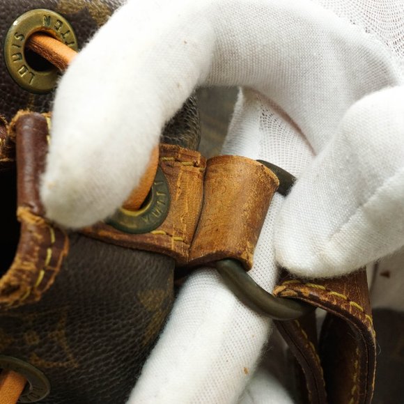 Auth Louis Vuitton Noe Shoulder Bag #20593L23 - Picture 11 of 15